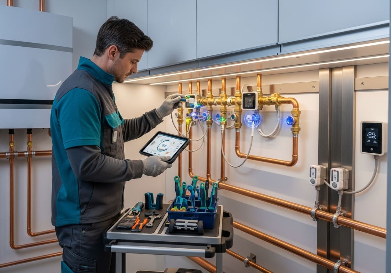 Water Recirculation Pump Repair & Installation in Ingram