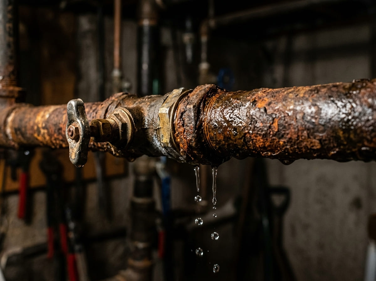 Slab Leak Detection & Repair in Ingram
